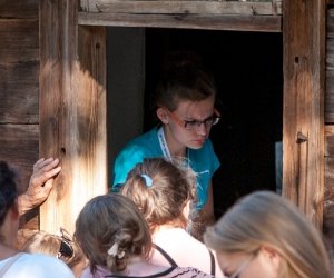 XV Podlaskie Święta Chleba w Muzeum Rolnictwa im. ks. Krzysztofa Kluka w Ciechanowcu XV Podlaskie Święta Chleba w Muzeum Rolnictwa im. ks. Krzysztofa Kluka w Ciechanowcu