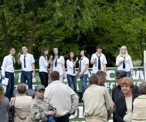 Odpust na św. Antoniego Odpust na św. Antoniego