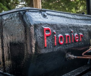 Odrestaurowane silniki stacjonarne w Muzeum Rolnictwa w Ciechanowcu Odrestaurowane silniki stacjonarne w Muzeum Rolnictwa w Ciechanowcu