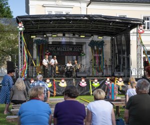 Noc Muzeów "Na ludowo" - 25 maja 2024 r. - fotorelacja