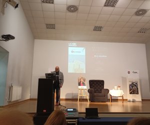 Promocja książki "Kos(s)owskie opowiastki" Promocja książki "Kos(s)owskie opowiastki"