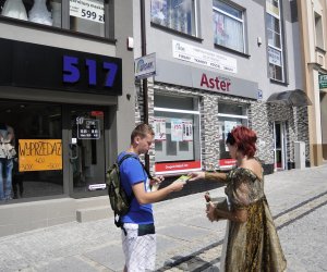 Promocja 8-go Zajazdu Wysokomazowieckiego w Ciechanowcu, Lomży oraz Wysokiem Mazowieckiem