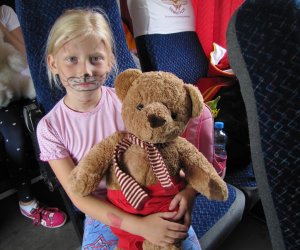 DZIEŃ DZIECKA Z "PRZYJACIÓŁMI Z DZIECIŃSTWA" DZIEŃ DZIECKA Z "PRZYJACIÓŁMI Z DZIECIŃSTWA"