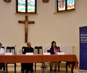 Kongres poświęcony kulturze Kongres poświęcony kulturze