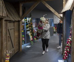 Wyniki XXIV Konkursu na wykonanie palmy wielkanocnej Wyniki XXIV Konkursu na wykonanie palmy wielkanocnej