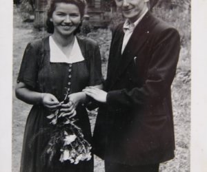 Kazimierz Uszyński - zdjęcia archiwalne