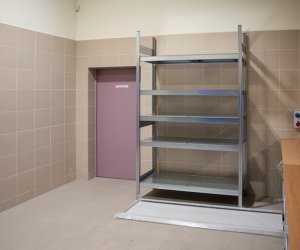 Budowa centralnego magazynu zbiorów wraz z częścią ekspozycyjną i centrum edukacyjnym – etap I Budowa centralnego magazynu zbiorów wraz z częścią ekspozycyjną i centrum edukacyjnym – etap I