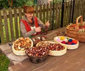 JESIEŃ W POLU I ZAGRODZIE JESIEŃ W POLU I ZAGRODZIE
