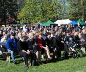 Jarmark św. Wojciecha 2018 - fotorelacja Jarmark św. Wojciecha 2018 - fotorelacja