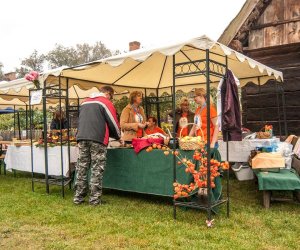 JESIEŃ W POLU I ZAGRODZIE JESIEŃ W POLU I ZAGRODZIE