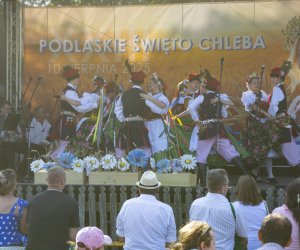 XXIII Podlaskie Święto Chleba - fotorelacja XXIII Podlaskie Święto Chleba - fotorelacja