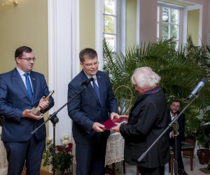 Gala wręczenia nagród Marszałka Województwa Podlaskiego