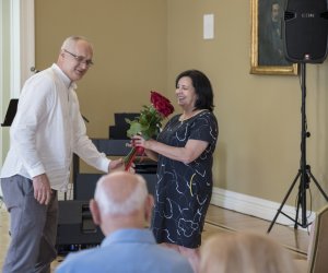 "Witold Charko. Malarstwo" - fotorelacja z wernisażu "Witold Charko. Malarstwo" - fotorelacja z wernisażu
