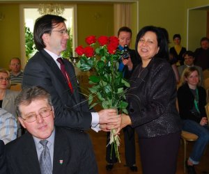 Salonik Pamiątek Rodu Ciechanowieckich