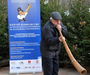 XXXVIII Konkurs Gry na Instrumentach Pasterskich - fotorelacja XXXVIII Konkurs Gry na Instrumentach Pasterskich - fotorelacja