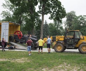 Ciechanowieckie muzeum powiększyło swoje kolekcje techniczne Ciechanowieckie muzeum powiększyło swoje kolekcje techniczne