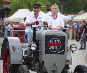 XXII Podlaskie Święto Chleba - fotorelacja