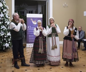 43. Konkurs Gry na Instrumentach Pasterskich im. Kazimierza Uszyńskiego