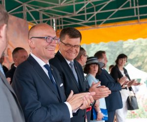 XVII Podlaskie Święto Chleba - fotorelacja XVII Podlaskie Święto Chleba - fotorelacja