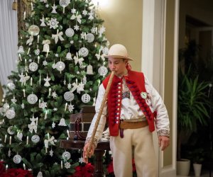 XXXVIII Konkurs Gry na Instrumentach Pasterskich - fotorelacja