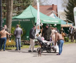 Jarmark św. Wojciecha - fotorelacja Jarmark św. Wojciecha - fotorelacja