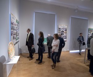 Wernisaż "SGGW WCZORAJ I DZIŚ. DWA WIEKI TRADYCJI" Wernisaż "SGGW WCZORAJ I DZIŚ. DWA WIEKI TRADYCJI"