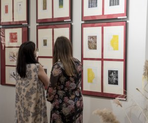 Wystawa czasowa "Bliżej natury - bliżej drugiego człowieka" - fotorelacja Wystawa czasowa "Bliżej natury - bliżej drugiego człowieka" - fotorelacja