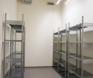 Budowa centralnego magazynu zbiorów wraz z częścią ekspozycyjną i centrum edukacyjnym – etap I Budowa centralnego magazynu zbiorów wraz z częścią ekspozycyjną i centrum edukacyjnym – etap I