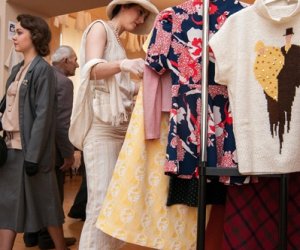 DOKĄD SIĘGAM PAMIĘCIĄ. MODA KOBIECA W LATACH 1890 - 1990" NOWA WYSTAWA CZASOWA JUŻ OTWARTA! DOKĄD SIĘGAM PAMIĘCIĄ. MODA KOBIECA W LATACH 1890 - 1990" NOWA WYSTAWA CZASOWA JUŻ OTWARTA!