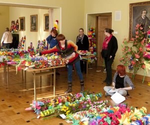 Rozstrzygnięty XVI Konkurs na Wykonanie Palmy Wielkanocnej