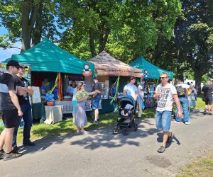 "Piknik Poznaj Dobrą Żywność" - Służewiec - 26 maja 2024 r. "Piknik Poznaj Dobrą Żywność" - Służewiec - 26 maja 2024 r.