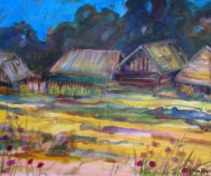 Wystawa ze zbiorów artystów oraz Muzeum Rolnictwa im. ks. Krzysztofa Kluka Wystawa ze zbiorów artystów oraz Muzeum Rolnictwa im. ks. Krzysztofa Kluka