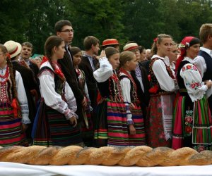 VIII PODLASKIE ŚWIĘTO CHLEBA VIII PODLASKIE ŚWIĘTO CHLEBA