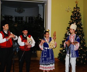 Ciechanowiecki Konkurs Gry na Instrumentach Pasterskich Ciechanowiecki Konkurs Gry na Instrumentach Pasterskich