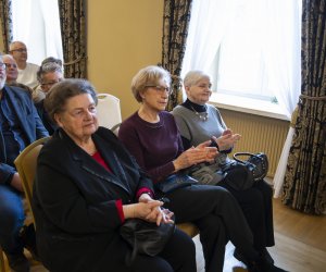 Roman Murawski. Człowiek wielu pasji - fotorelacja z otwarcia wystawy Roman Murawski. Człowiek wielu pasji - fotorelacja z otwarcia wystawy