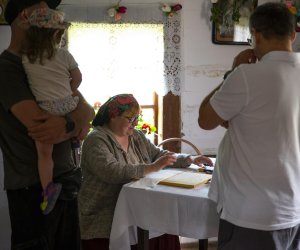 Noc Muzeów "Na ludowo" - 25 maja 2024 r. - fotorelacja