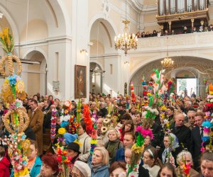 Galeria - Niedziela Palmowa 2014 Galeria - Niedziela Palmowa 2014