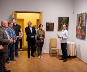 Narodowa Sztuka Białoruska – Ikonografia i dzwony z XVIII-XIX wieku Narodowa Sztuka Białoruska – Ikonografia i dzwony z XVIII-XIX wieku