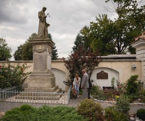 "Miasta, miasteczka i miejscowości związane z księdzem Janem Krzysztofem Klukiem" - fotorelacja z konferencji naukowej