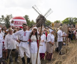 XXIII Podlaskie Święto Chleba - fotorelacja XXIII Podlaskie Święto Chleba - fotorelacja