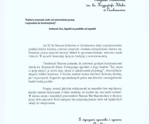 Wspomnień czar - podsumowanie roku jubileuszowego