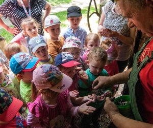 Dzień dziecka w Muzeum Rolnictwa Dzień dziecka w Muzeum Rolnictwa