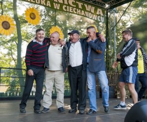 JESIEŃ W POLU I ZAGRODZIE w ramach Europejskich Dni Dziedzictwa 18 września 2016 r. JESIEŃ W POLU I ZAGRODZIE w ramach Europejskich Dni Dziedzictwa 18 września 2016 r.