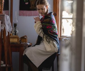 NIECOdziennik Muzealny - Święta Wielkanocne na wsi podlaskiej NIECOdziennik Muzealny - Święta Wielkanocne na wsi podlaskiej