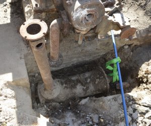 Nowy silnik gazowy w Muzeum Rolnictwa w Ciechanowcu Nowy silnik gazowy w Muzeum Rolnictwa w Ciechanowcu