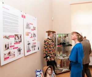 DOKĄD SIĘGAM PAMIĘCIĄ. MODA KOBIECA W LATACH 1890 - 1990" NOWA WYSTAWA CZASOWA JUŻ OTWARTA! DOKĄD SIĘGAM PAMIĘCIĄ. MODA KOBIECA W LATACH 1890 - 1990" NOWA WYSTAWA CZASOWA JUŻ OTWARTA!