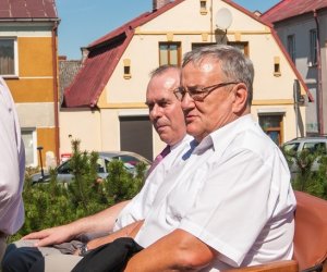 XV Podlaskie Święta Chleba w Muzeum Rolnictwa im. ks. Krzysztofa Kluka w Ciechanowcu XV Podlaskie Święta Chleba w Muzeum Rolnictwa im. ks. Krzysztofa Kluka w Ciechanowcu