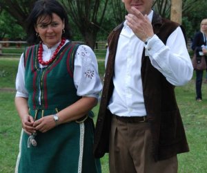 VIII PODLASKIE ŚWIĘTO CHLEBA VIII PODLASKIE ŚWIĘTO CHLEBA