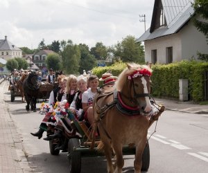 XVI Podlaskie Święto Chleba XVI Podlaskie Święto Chleba