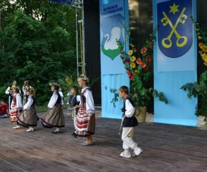 I Międzynarodowy Festiwal Folkloru "Podlaskie Spotkania"